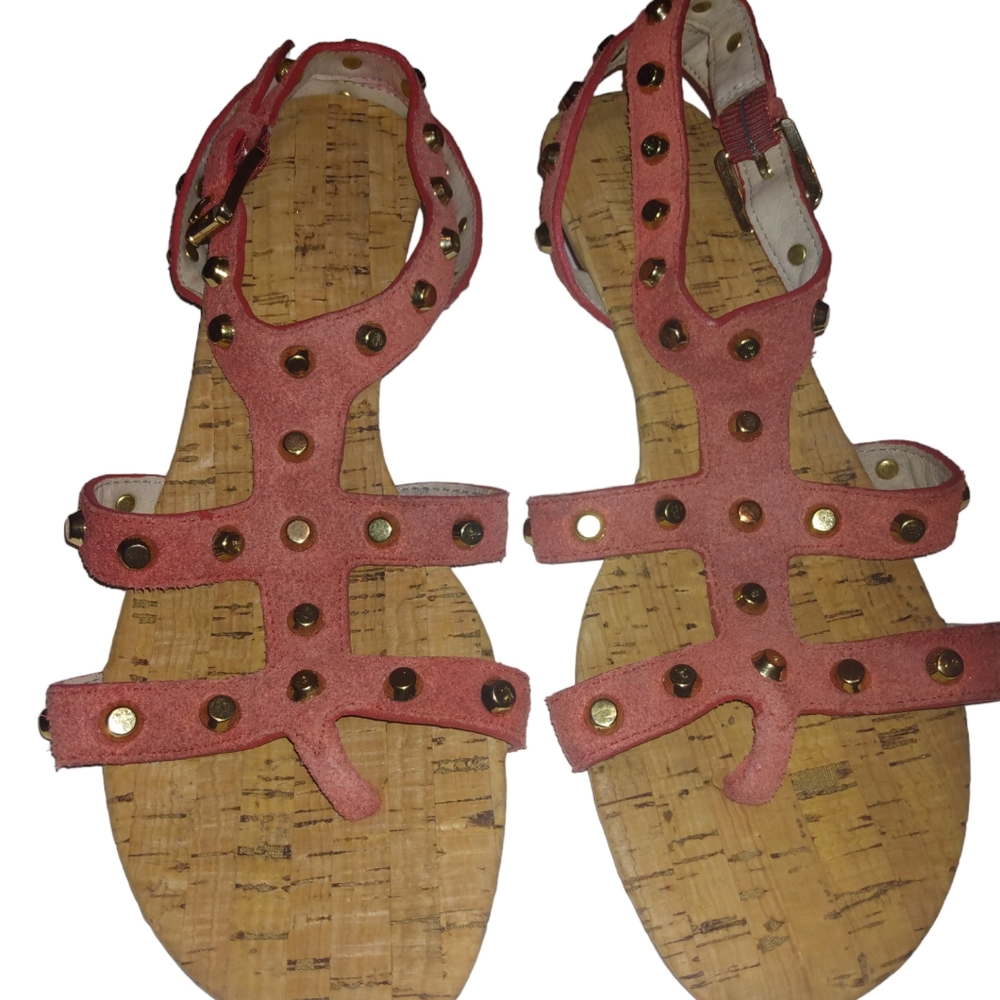 Women's Size 6 1/2M MK Sandals